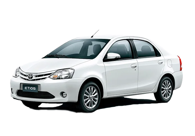etios car