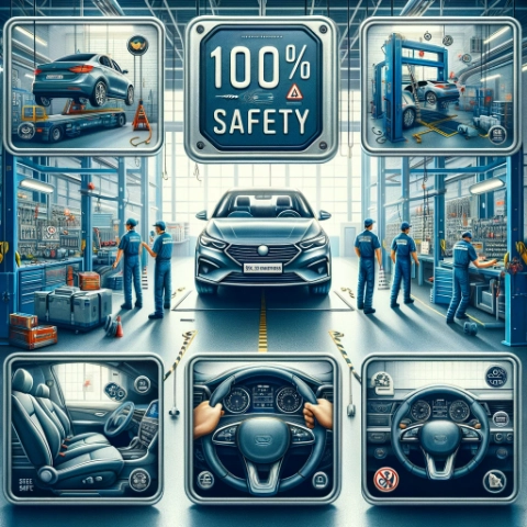100 safety