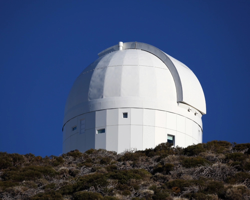 vaina babbu observatory