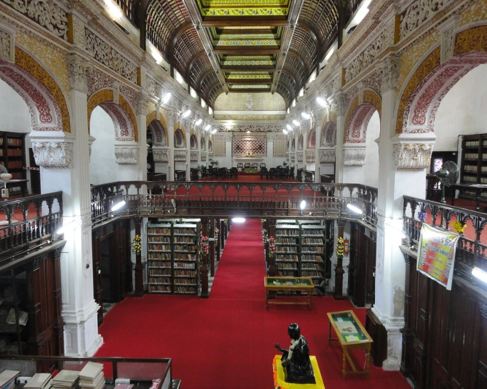 Connemara_Public_Library,_Chennai