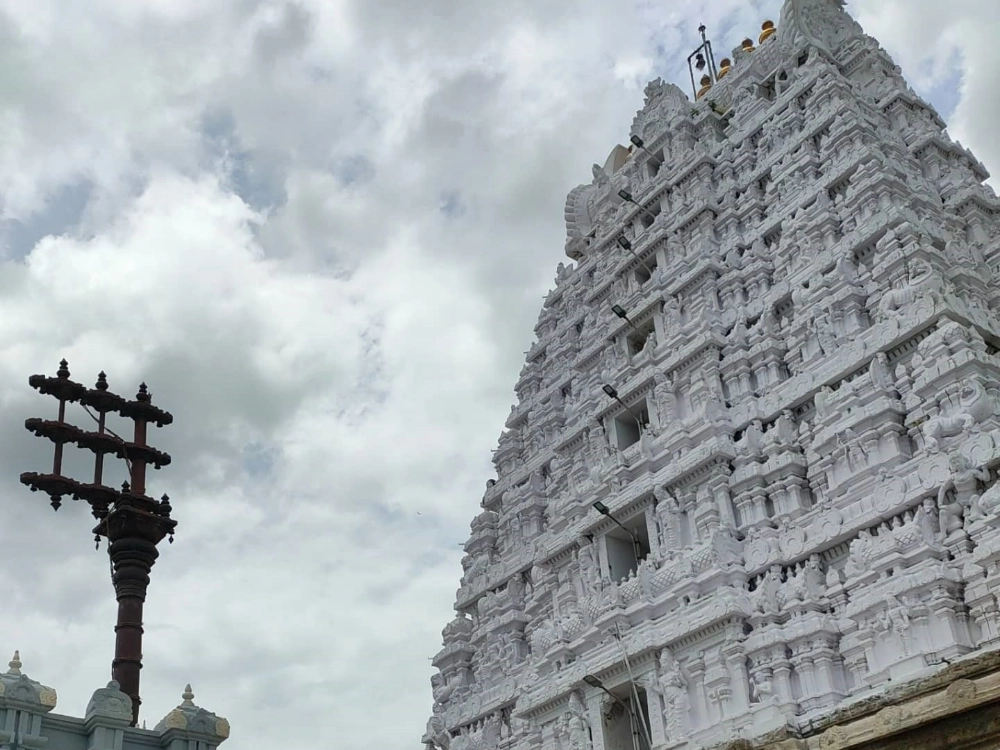 narayanavanam temple tirupati