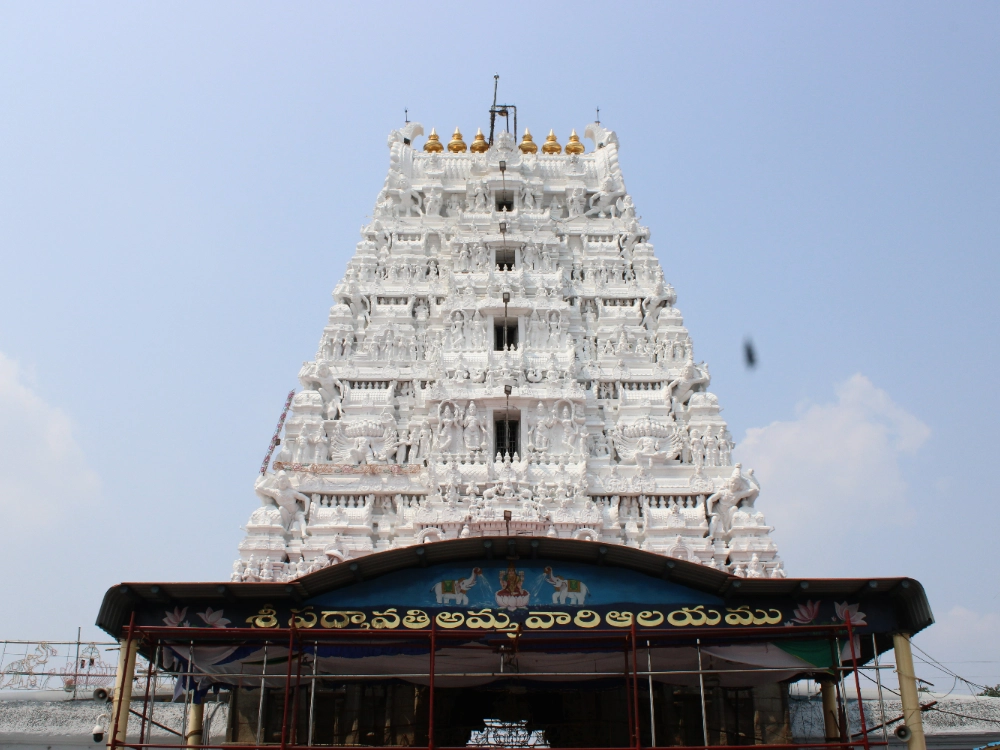 tiruchanoor padmavathi temple