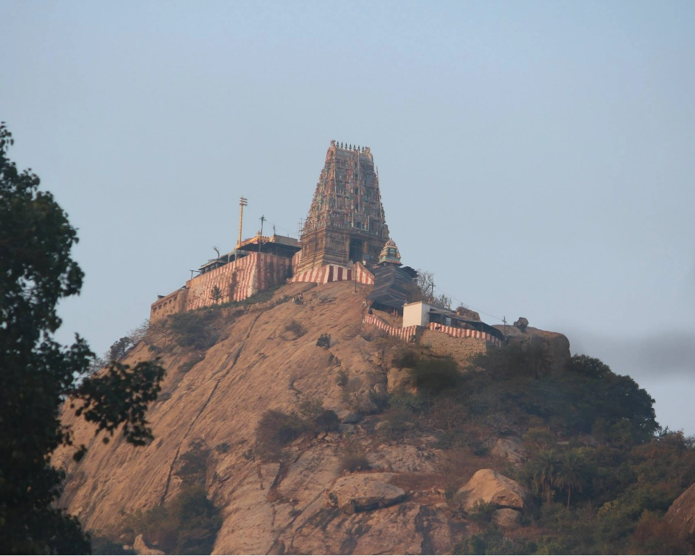 sholinghur narashimha swamy temple