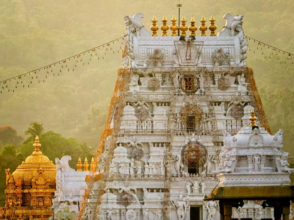 tirumala balaji temple