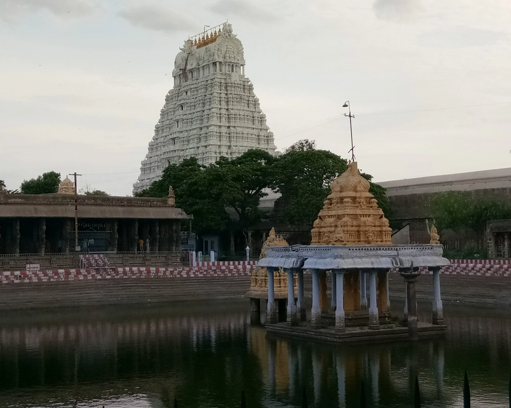 varadharaja perumal temple