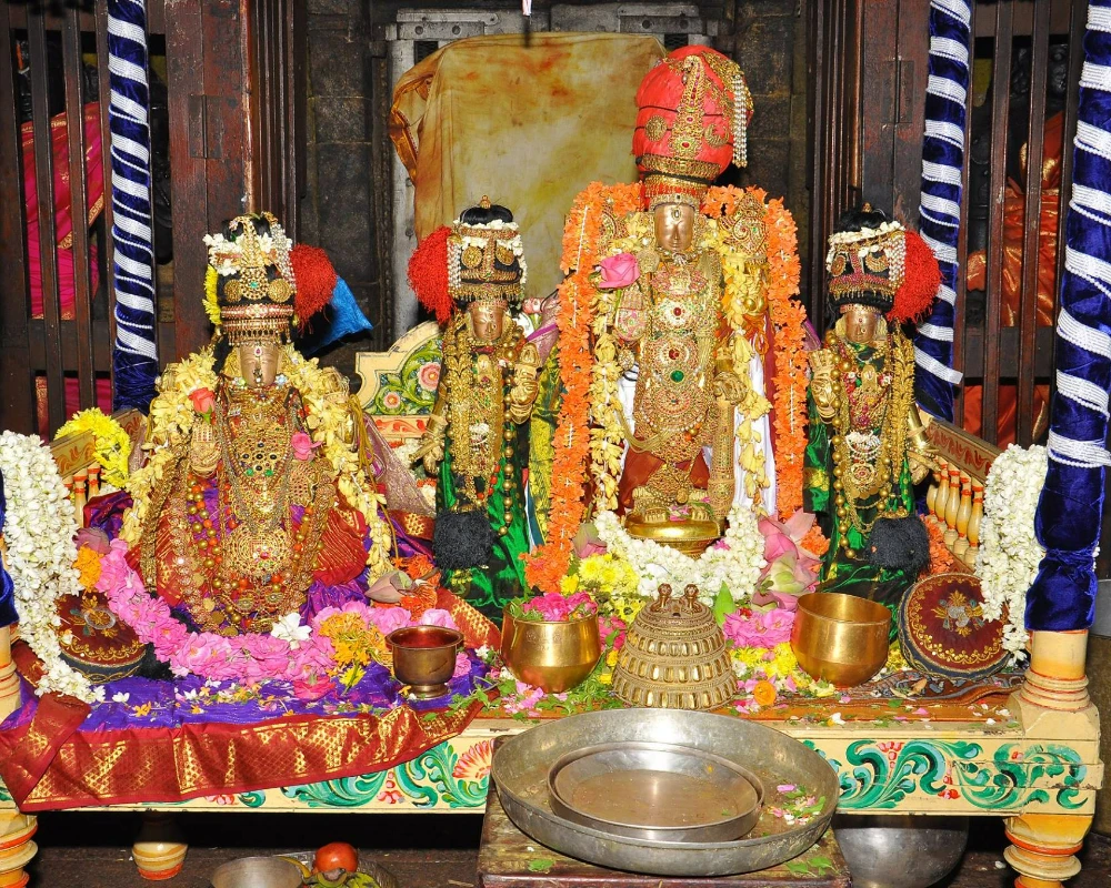 Veeraragavaswami Temple