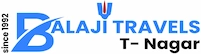 Balaji travels LOGO