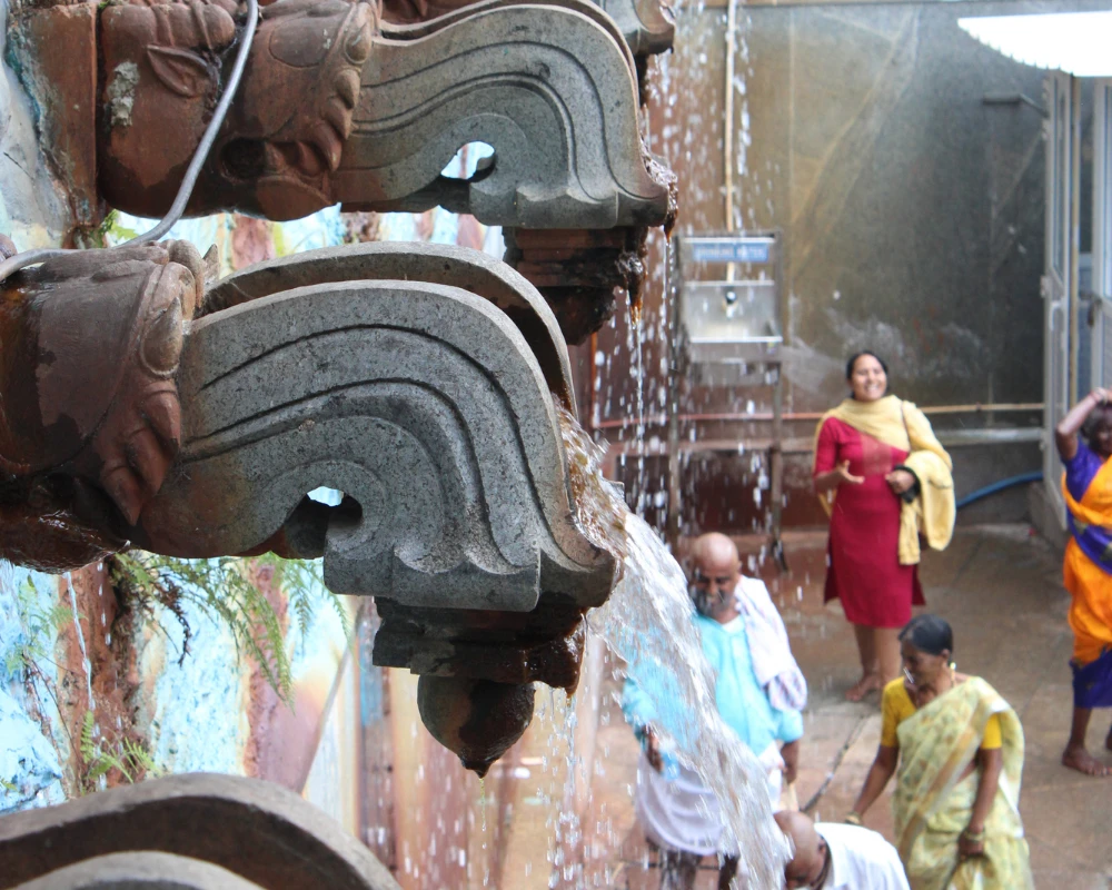 Papavinasam in tirumala