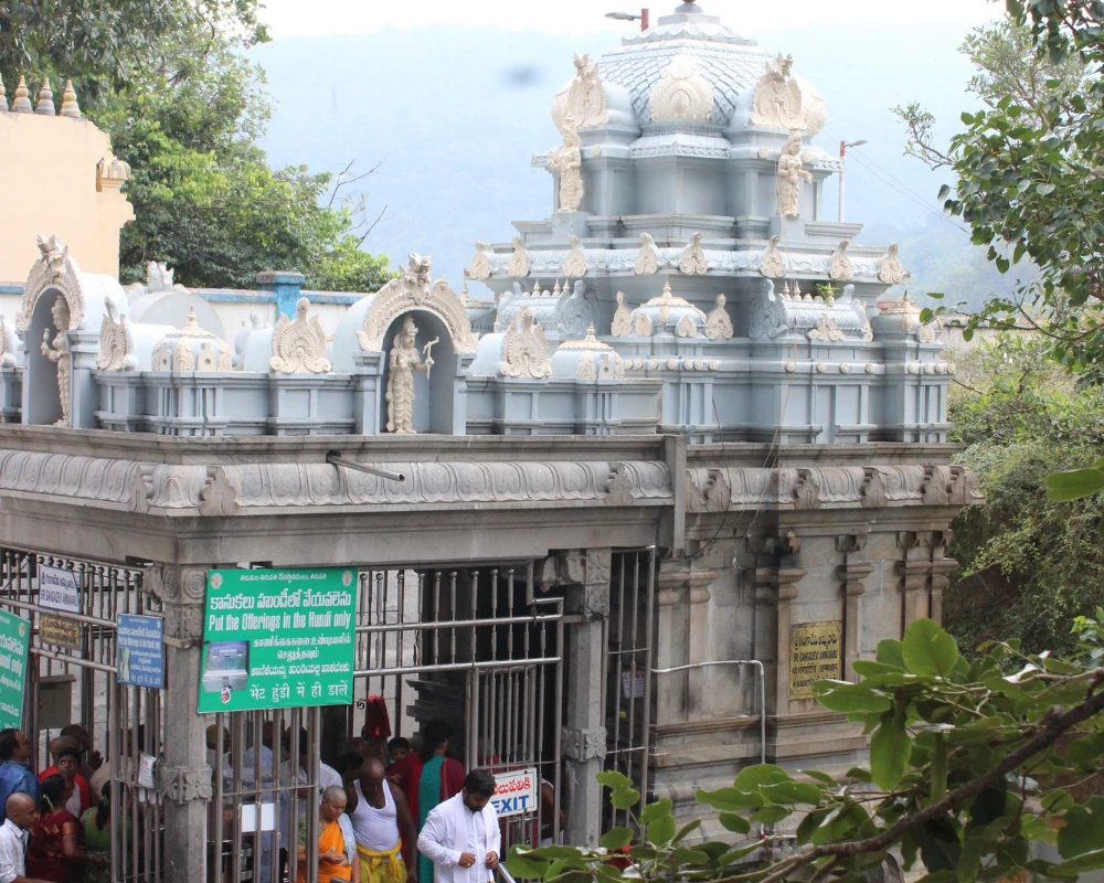 Papavinasam in tirumala