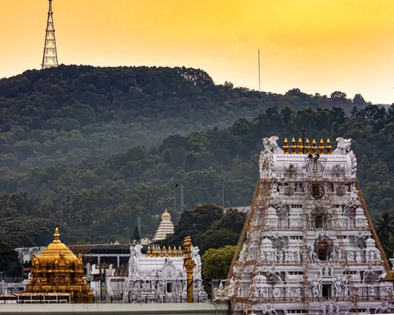How to Book Tirumala Temple Darshan Tickets Online