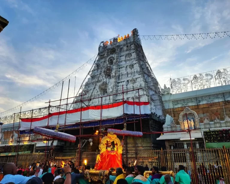 How to Plan a One-Day Trip to Tirupati: A Complete itinerary Guide