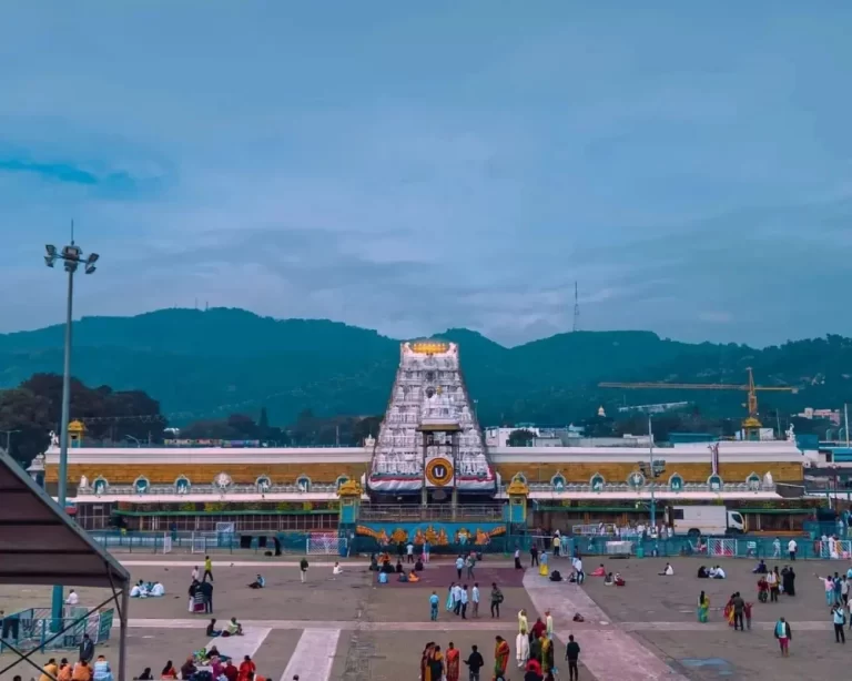 Discovering the Best Time to Visit Tirupati for a Divine Pilgrimage