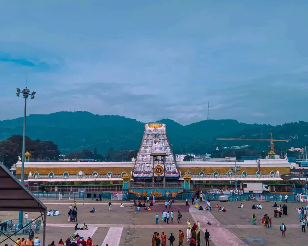 tips for first time visitors to Tirumala balaji temple