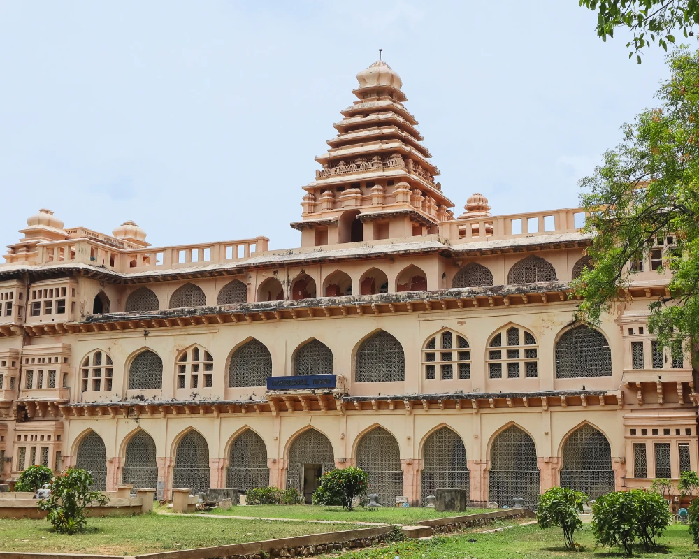 chandragiri fort