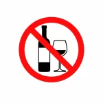 no alcohol consumption