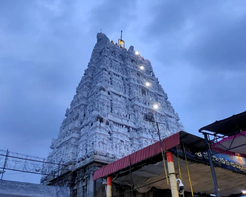 padmavathi temple tiruchanoor