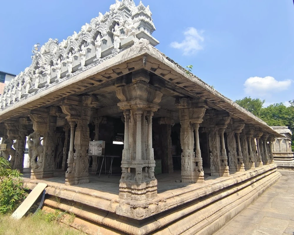 sri venkateshwara museum