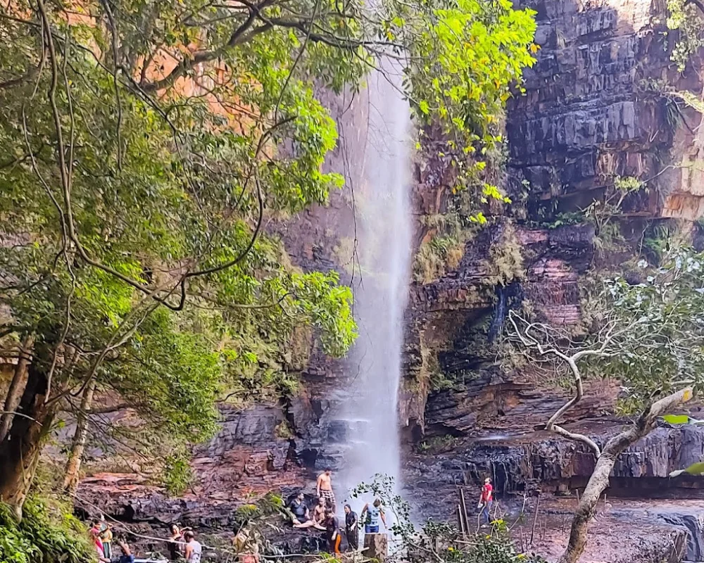 talakona waterfalls