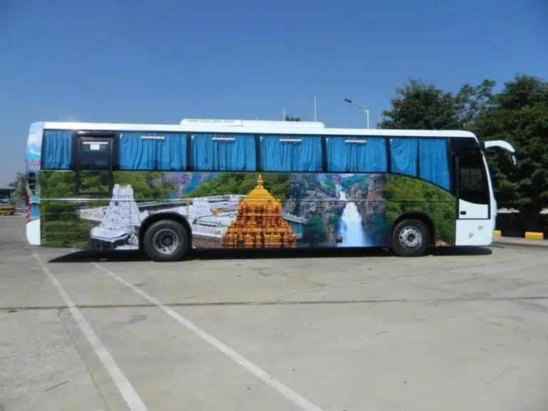 chennai to tirupati bus packages
