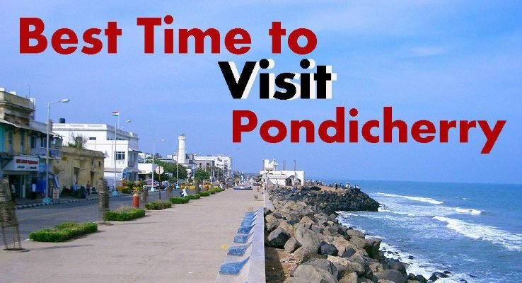 Pondicherry Tourist Attractions Visiting Times and Entry Fees