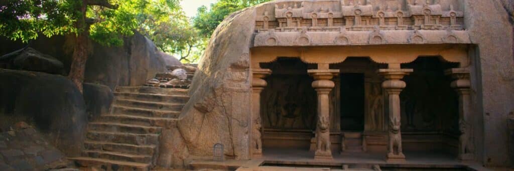 varahacave most visiting places in mahabalipuram