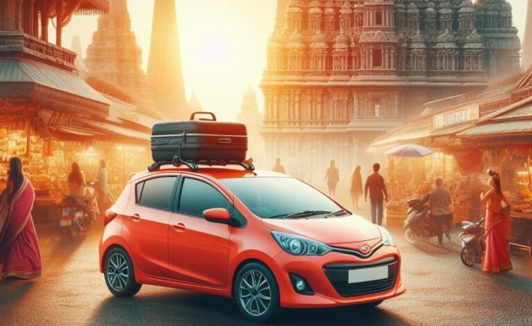 Chennai to Tirupati Car Rental Services with Balaji Travels
