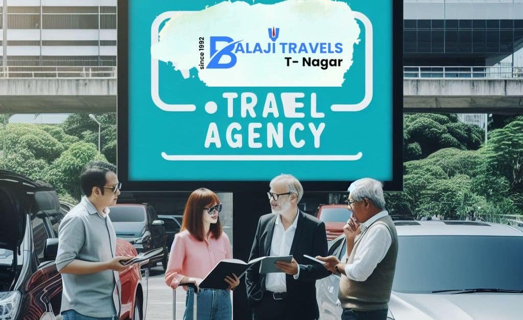 Balaji Travels Best Option for tirupati
