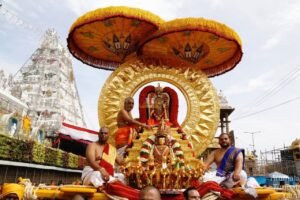 brahmotsavam festival