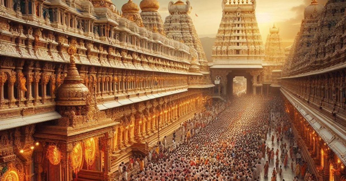 Learn how to have a calm darshan in Tirupati by avoiding crowds. Plan your trip carefully for a peaceful and rewarding pilgrimage journey.