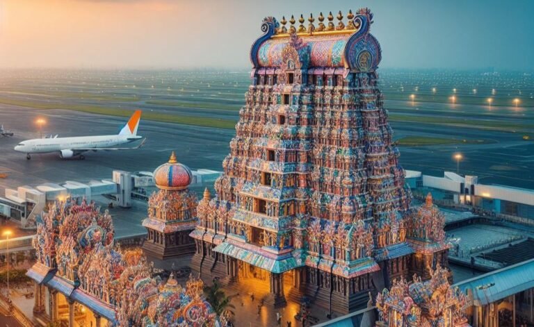 Chennai Airport to Tirupati One-Day Tour with Balaji Travels