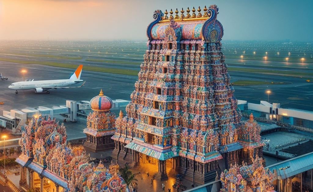 chennai airport to tirupati one day tour packages