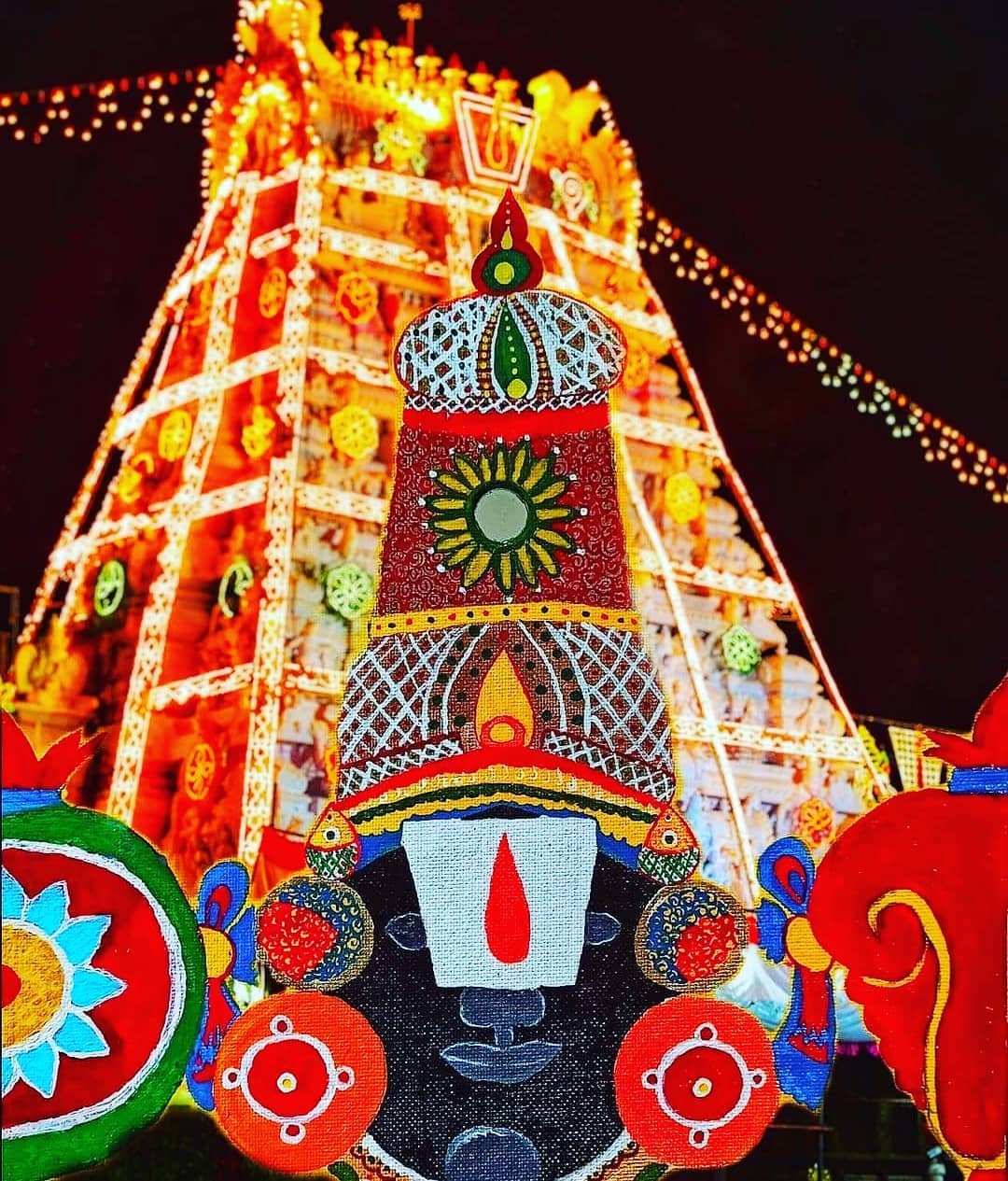 Offline VVIP Darshan Tirupati Package