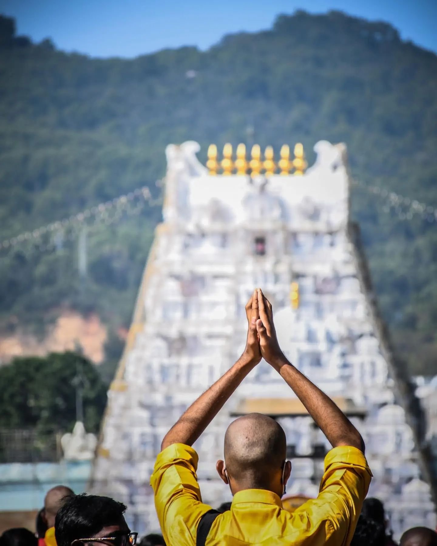 Tirupati NRI Darshan Balaji Travels Chennai