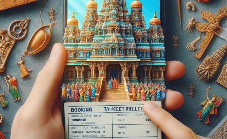 August Month Darshan Ticket Booking Opens in Tirumala