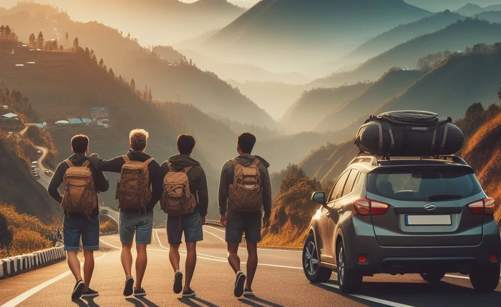 Coimbatore-to-Ooty-car