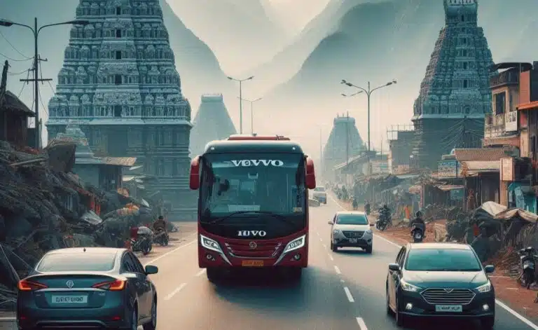 Ekkatuthangal to Tirupati One Day Tour with Balaji Travels
