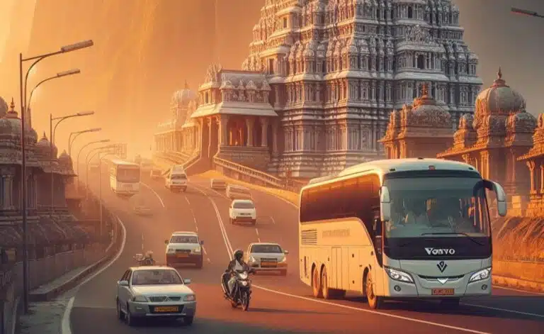 Egmore to Tirupati One Day Tour with Balaji Travels