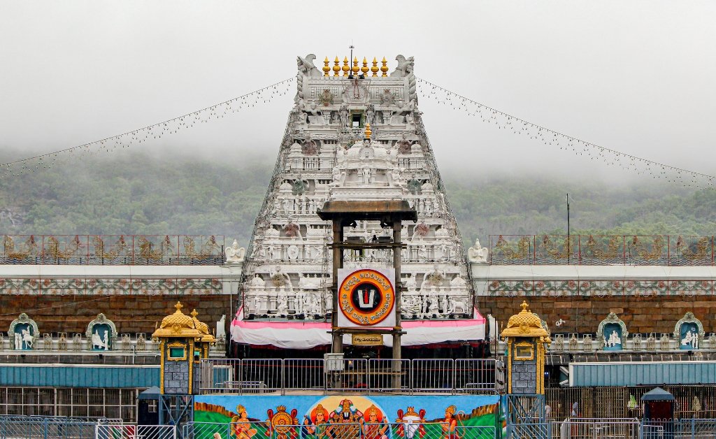 Old Perungalathur to Tirupati