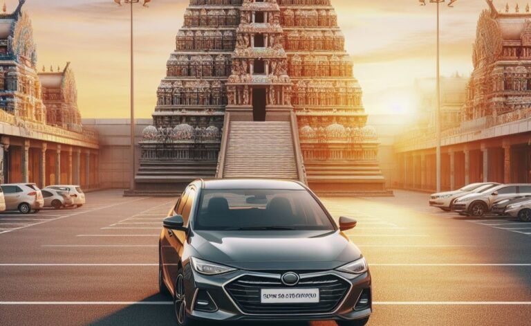 Vellore to Tirupati One Day Car Packages with Balaji Travels
