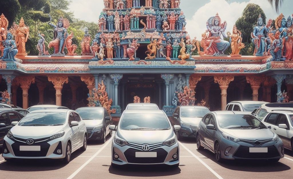 Kanchipuram to Tirupati One Day Car Package