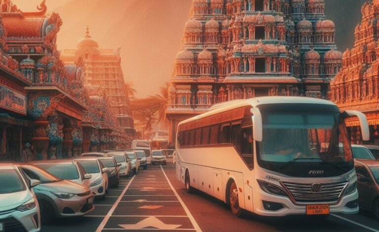 Old Perungalathur to Tirupati One Day Tour with Balaji Travels