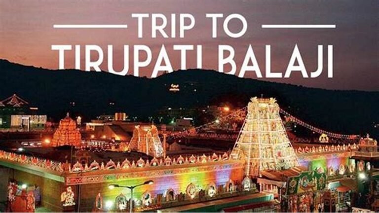New Perungalathur To Tirupati One Day Tour with Balaji Travels