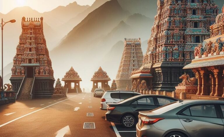 Bangalore to Tirupati Two Day Car Packages with Balaji Travels