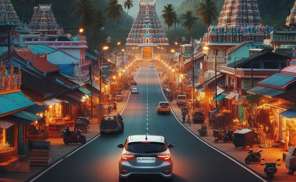 Vellore to Tirupati Two-Day Car Packages with Balaji Travels
