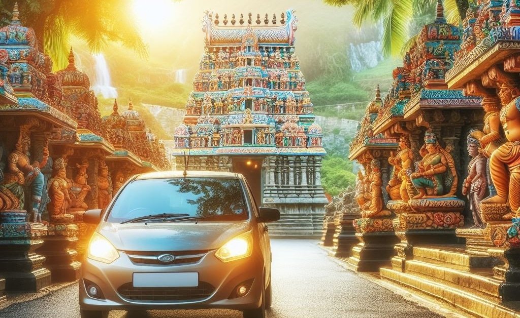 Chennai to Tirupati One-Day Package Itinerary Detailed with Balaji Travels