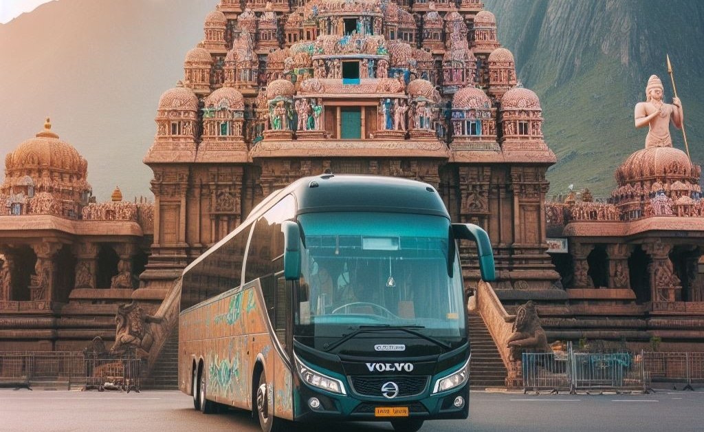 Pallavaram to Tirupati One Day Tour with Balaji Travels