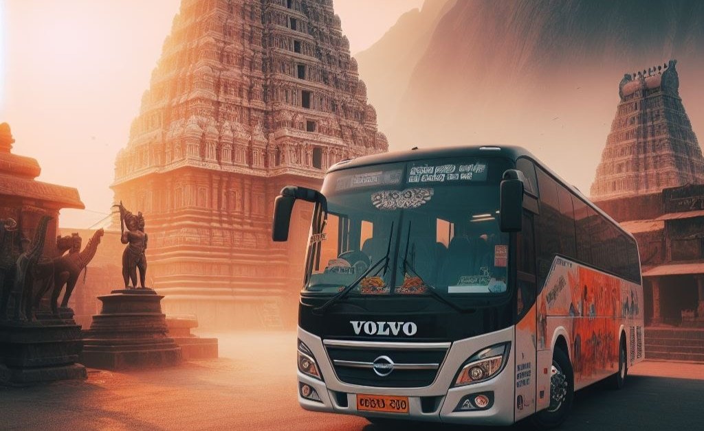 Padur to Tirupati One Day Tour with Balaji Travels