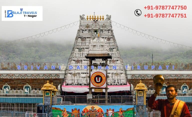Benefits of Choosing Srivani Darshan for Your Tirupati Trip