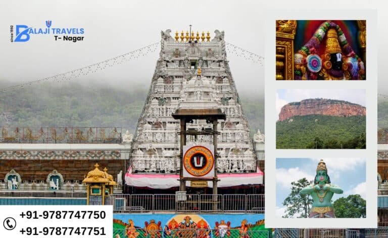Best Reasons to Choose Balaji Travels for Your Tirupati Darshan