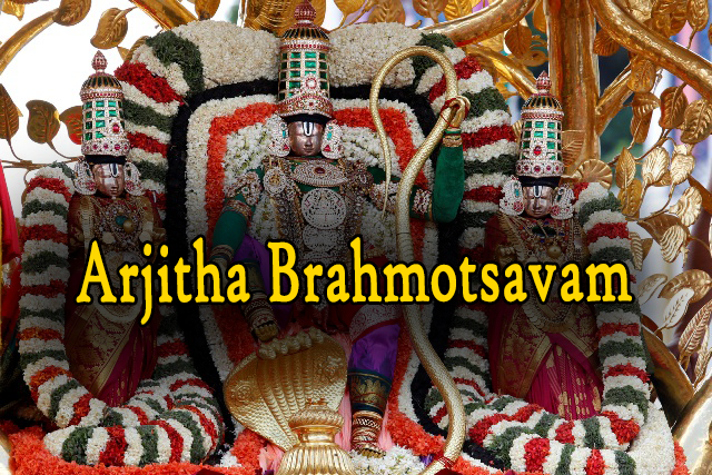 How to Book Srivari Arjitha Seva: